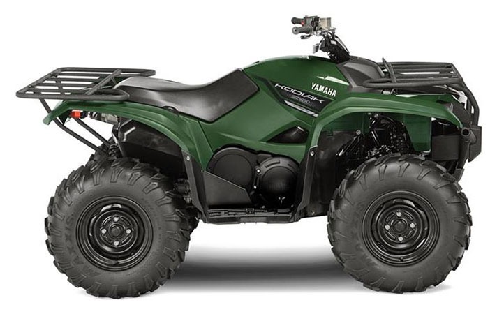 2018 Yamaha Kodiak 700 in Janesville, Wisconsin - Photo 23