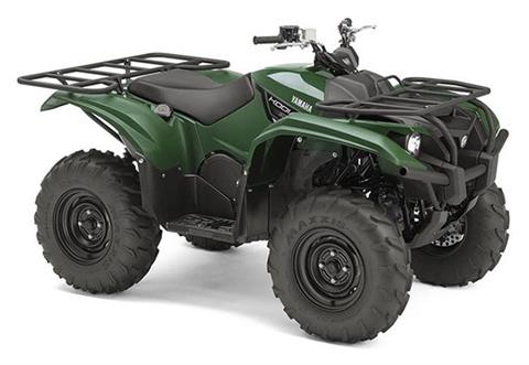 2018 Yamaha Kodiak 700 in Janesville, Wisconsin - Photo 24