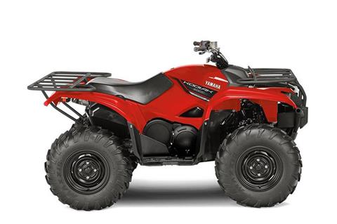 2018 Yamaha Kodiak 700 in Bend, Oregon - Photo 4