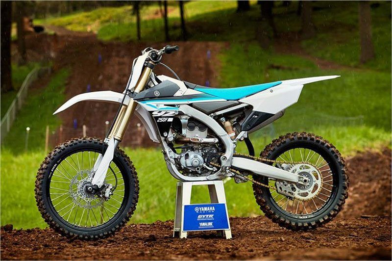 2018 yz250f for sale