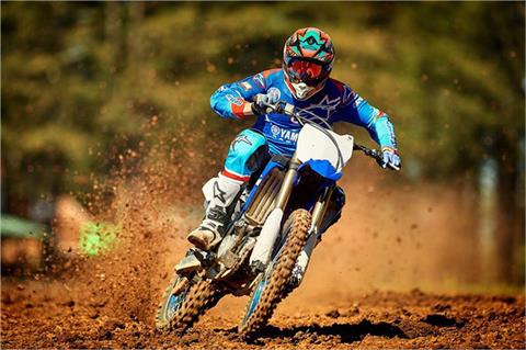 2018 Yamaha YZ250F in Vincentown, New Jersey - Photo 17