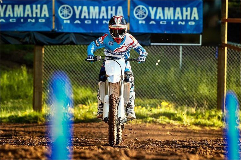2018 Yamaha YZ250F in Vincentown, New Jersey - Photo 21