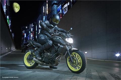 2018 Yamaha MT-07 in Norfolk, Virginia - Photo 4