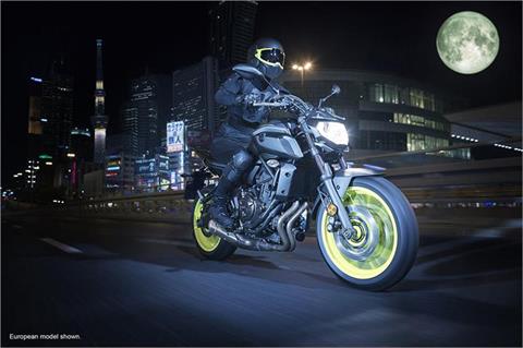 2018 Yamaha MT-07 in Norfolk, Virginia - Photo 6