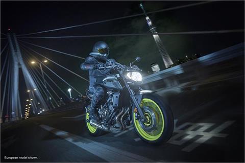 2018 Yamaha MT-07 in Sanford, Florida - Photo 36