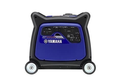 Yamaha EF6300iSDE Generator in Statesville, North Carolina - Photo 1