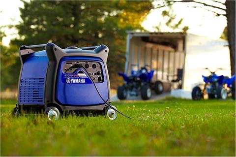 Yamaha EF6300iSDE Generator in Statesville, North Carolina - Photo 5