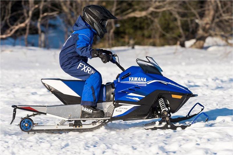 2018 Yamaha SnoScoot in Saint Johnsbury, Vermont - Photo 7
