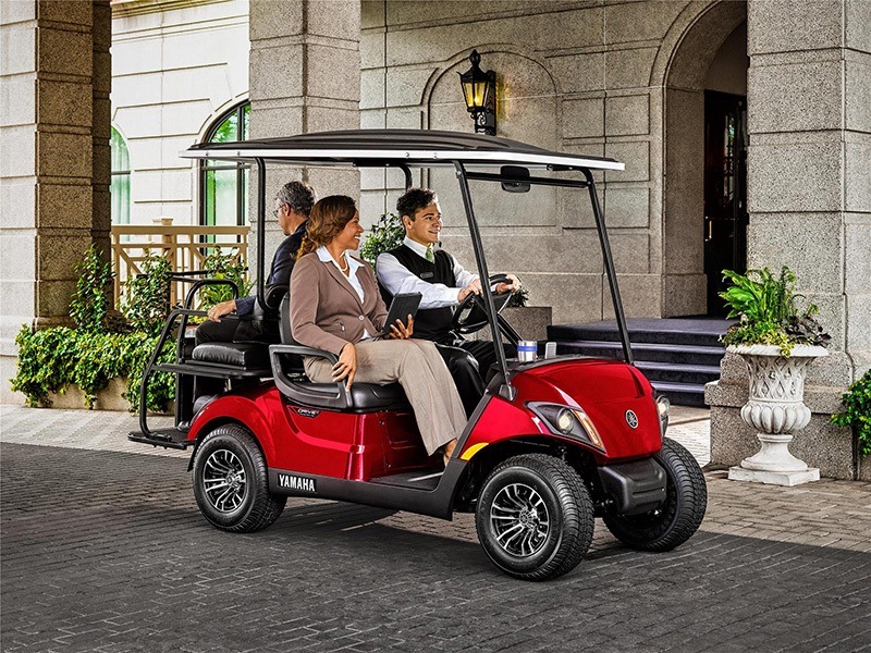 New 2019 Yamaha The Drive2 PTV (Gas EFI) | Golf Carts in ...