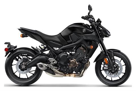 yamaha mt 09 price