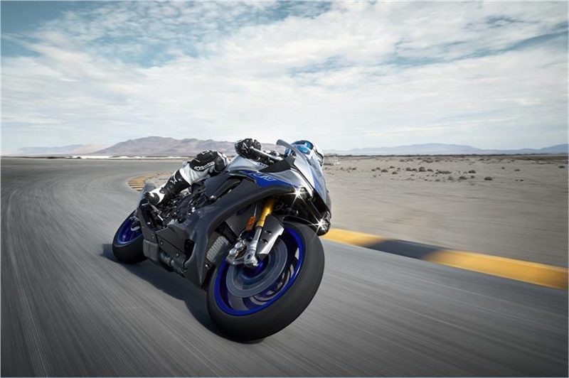 2019 Yamaha YZF-R1M in Ferndale, Washington - Photo 16