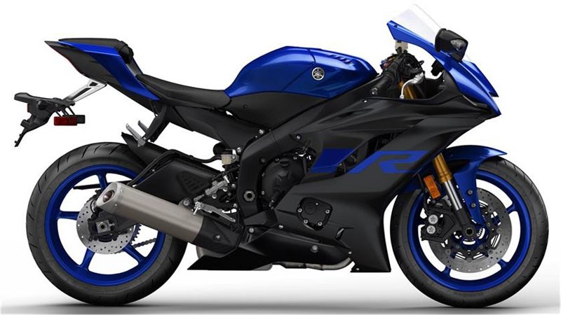 New 2019 Yamaha YZF-R6 | Motorcycles in Albuquerque NM | Team Yamaha Blue