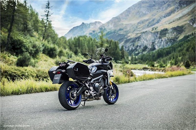 2019 Yamaha Tracer 900 GT in New Haven, Vermont - Photo 13