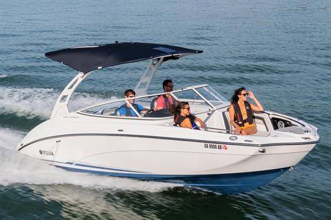 2019 Yamaha 242 Limited S E-Series in Gulfport, Mississippi - Photo 11