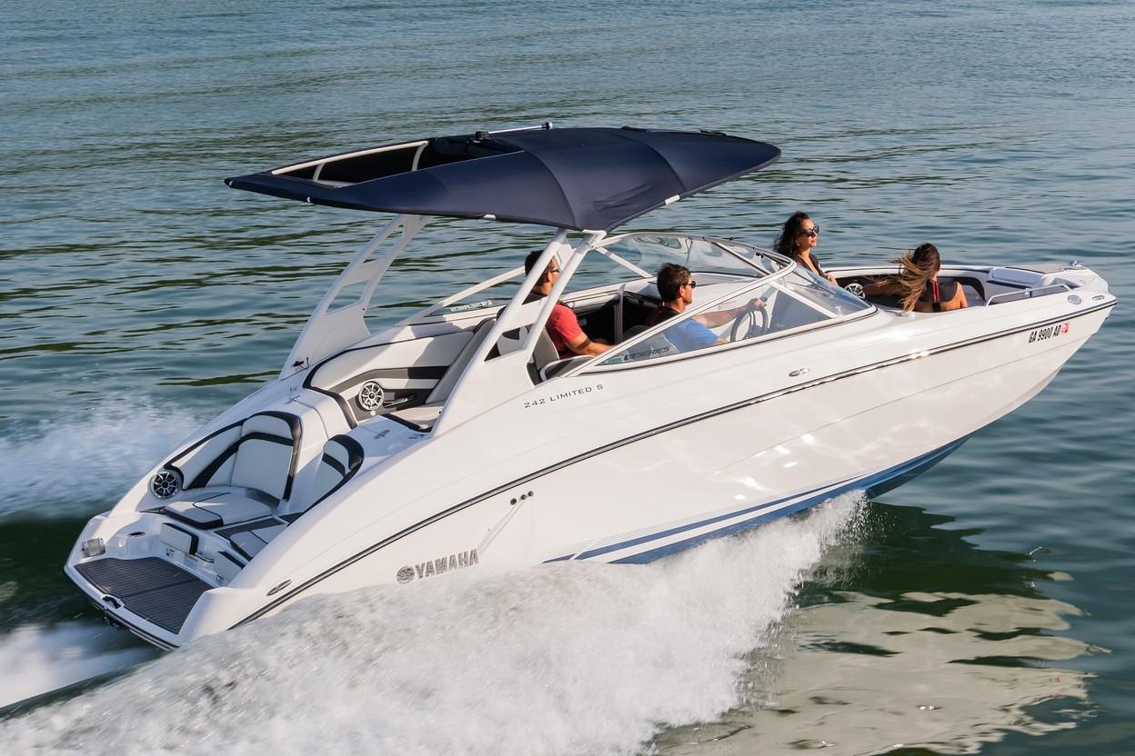 2019 Yamaha 242 Limited S E-Series in Gulfport, Mississippi - Photo 12
