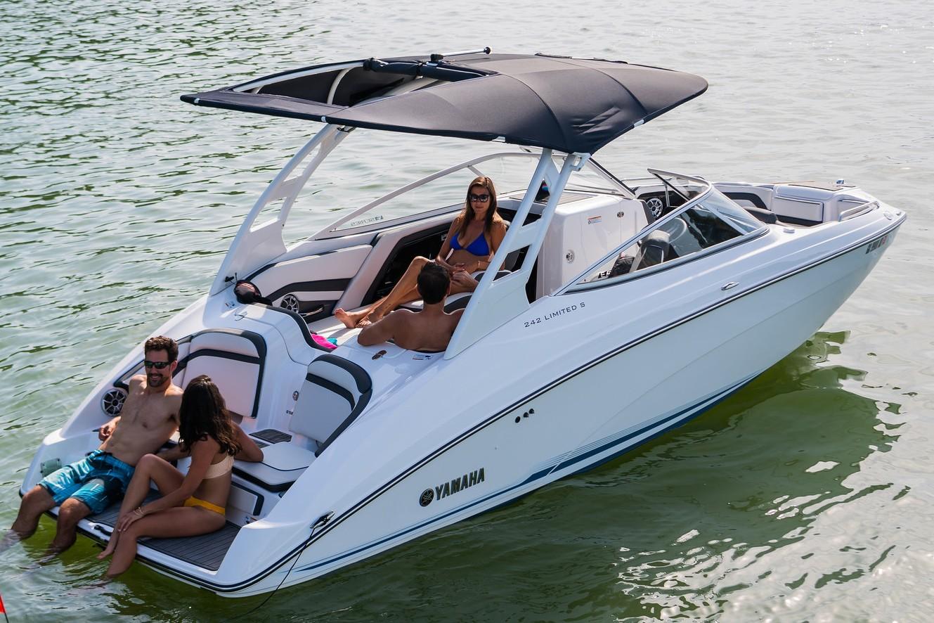2019 Yamaha 242 Limited S E-Series in Gulfport, Mississippi - Photo 17