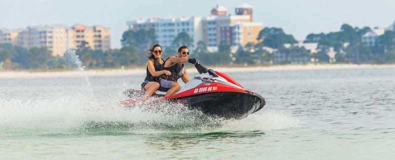 2019 Yamaha EX Deluxe in Gulfport, Mississippi - Photo 8