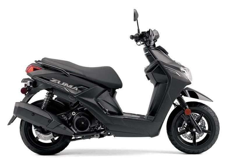 yamaha scooter 2019