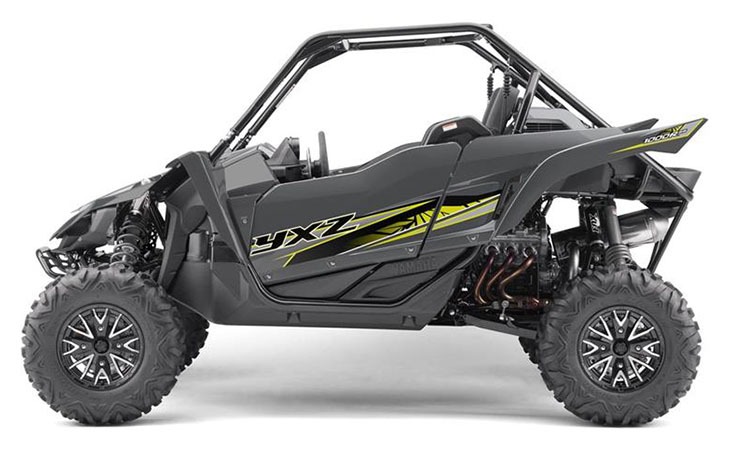 2019 Yamaha YXZ1000R SS in Traverse City, Michigan - Photo 4