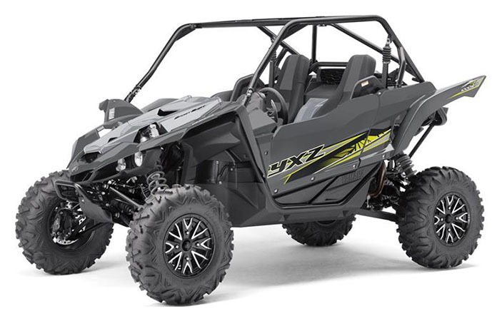 2019 Yamaha YXZ1000R SS in Traverse City, Michigan - Photo 6