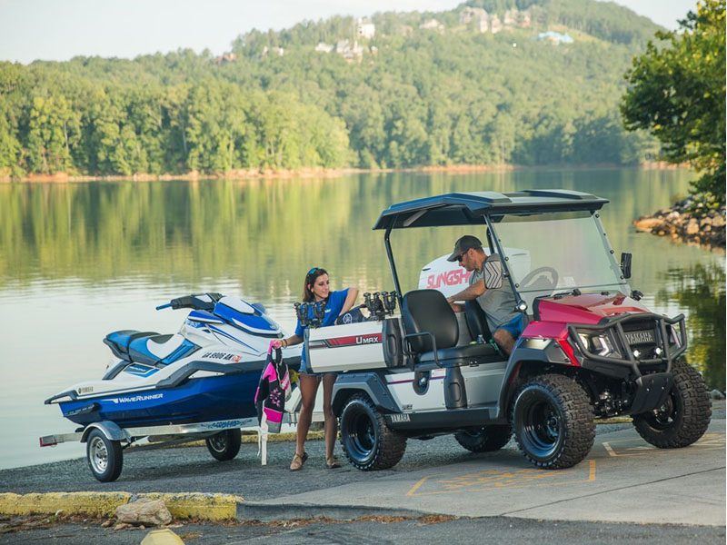 2020 Yamaha Umax Two Rally EFI in Jackson, Tennessee - Photo 8