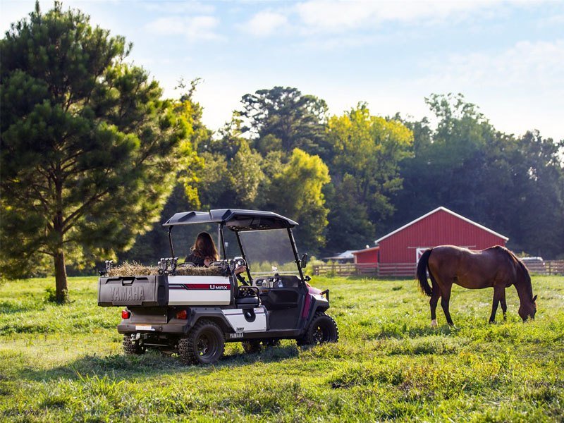 2020 Yamaha Umax Two Rally EFI in Jackson, Tennessee - Photo 10