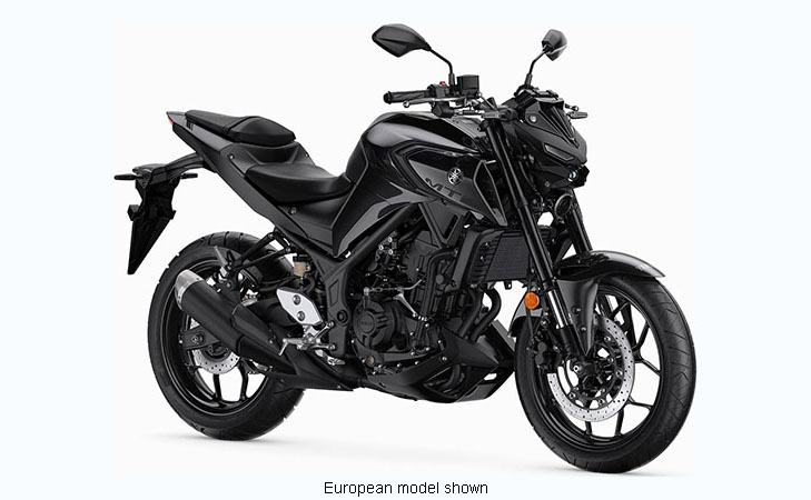 2020 Yamaha MT-03 in Mechanicsburg, Pennsylvania - Photo 12