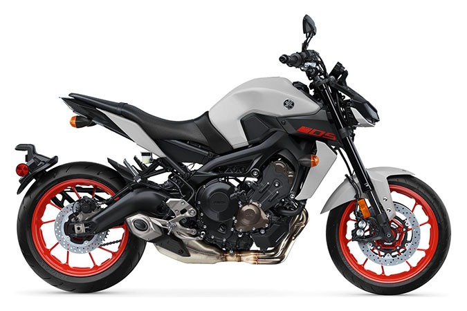 2020 Yamaha MT-09 in Crossville, Tennessee - Photo 4