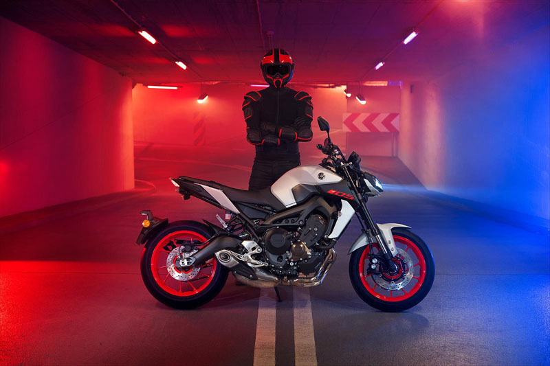 2020 Yamaha MT-09 in Derry, New Hampshire - Photo 12