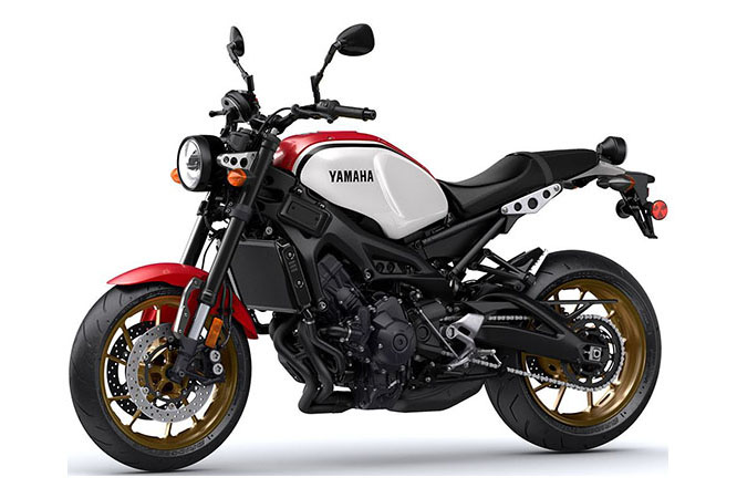 2020 Yamaha XSR900 10