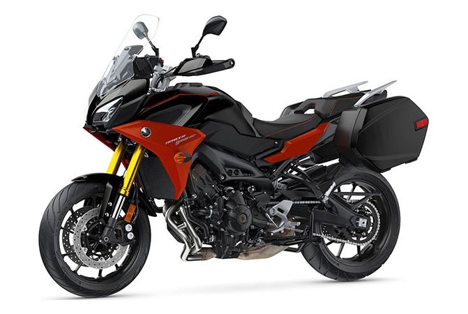 2020 Yamaha Tracer 900 GT in New Haven, Connecticut - Photo 27