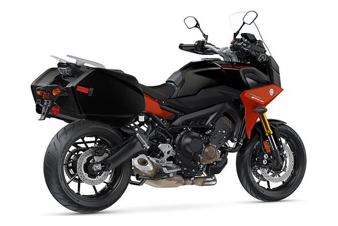 2020 Yamaha Tracer 900 GT in New Haven, Connecticut - Photo 30