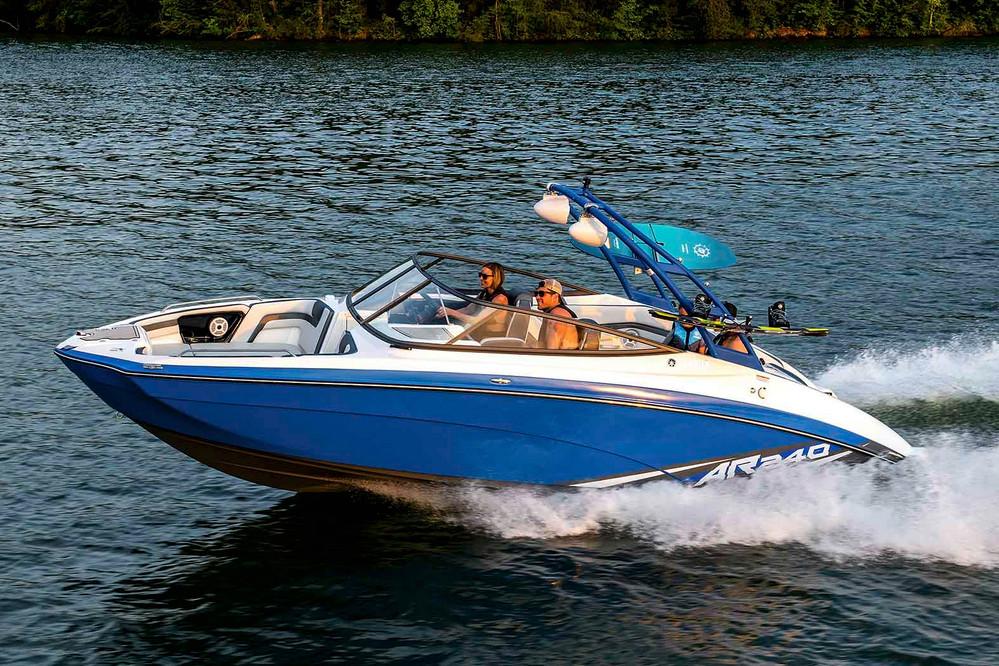 New 2020 Yamaha AR240 Power Boats Inboard in Saint George ...