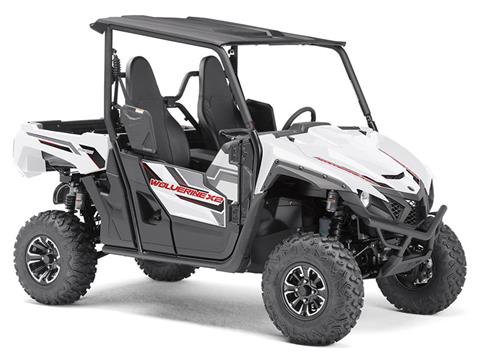 2020 Yamaha Wolverine X2 850 R-Spec in Hamilton, New Jersey - Photo 8