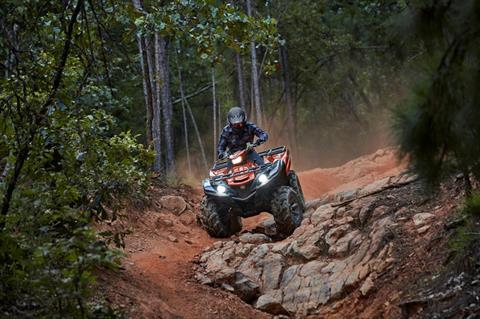 2021 Yamaha Grizzly EPS SE in North Little Rock, Arkansas - Photo 6