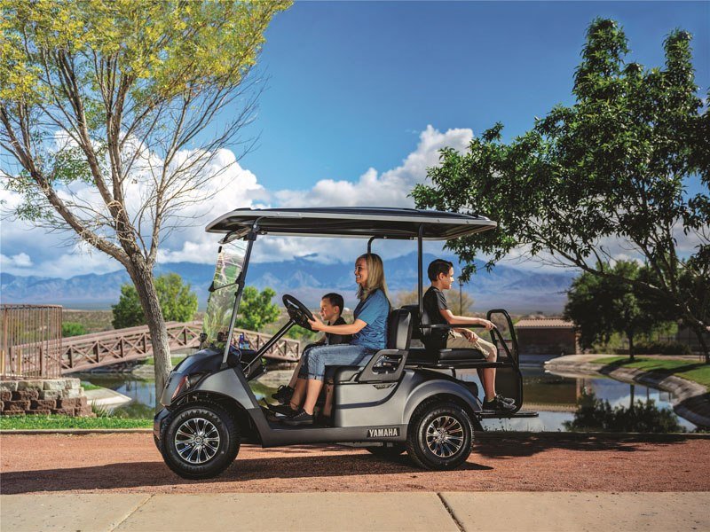 New 2020 Yamaha The Drive2 PTV (AC) Golf Carts in ...