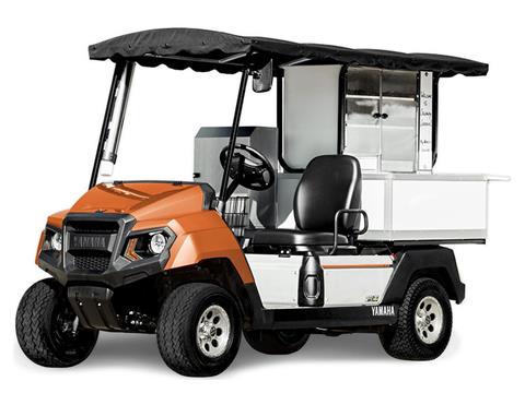 2021 Yamaha Umax Bistro Deluxe EFI in Norfolk, Virginia - Photo 2