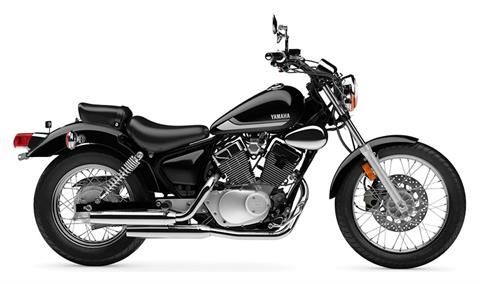 2021 Yamaha V Star 250 in Derry, New Hampshire