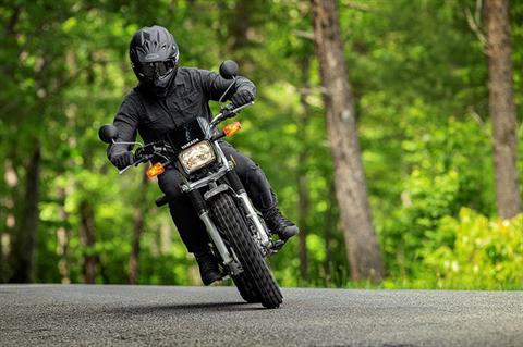 2021 Yamaha TW200 in Tamworth, New Hampshire - Photo 6