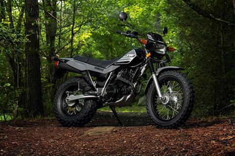 2021 Yamaha TW200 in Derry, New Hampshire - Photo 12
