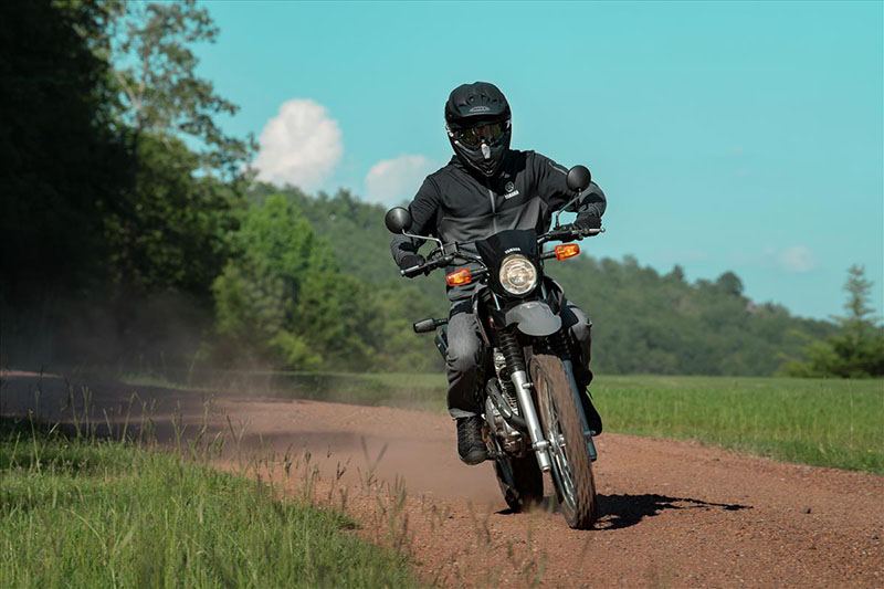 2021 Yamaha XT250 in Lafayette, Louisiana