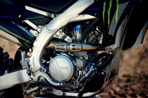 2021 Yamaha YZ250F Monster Energy Yamaha Racing Edition in Bozeman, Montana - Photo 17