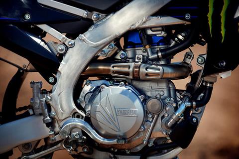 2021 Yamaha YZ450F Monster Energy Yamaha Racing Edition in Burleson, Texas - Photo 18