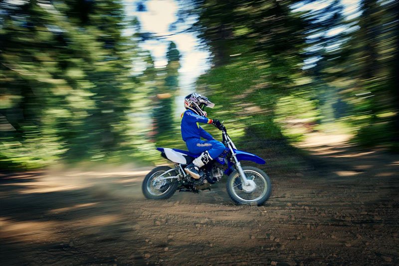 2021 Yamaha TT-R110E in Olympia, Washington - Photo 7