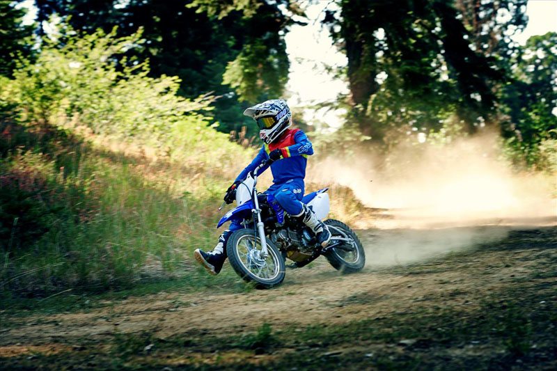 2021 Yamaha TT-R110E in Olympia, Washington - Photo 8