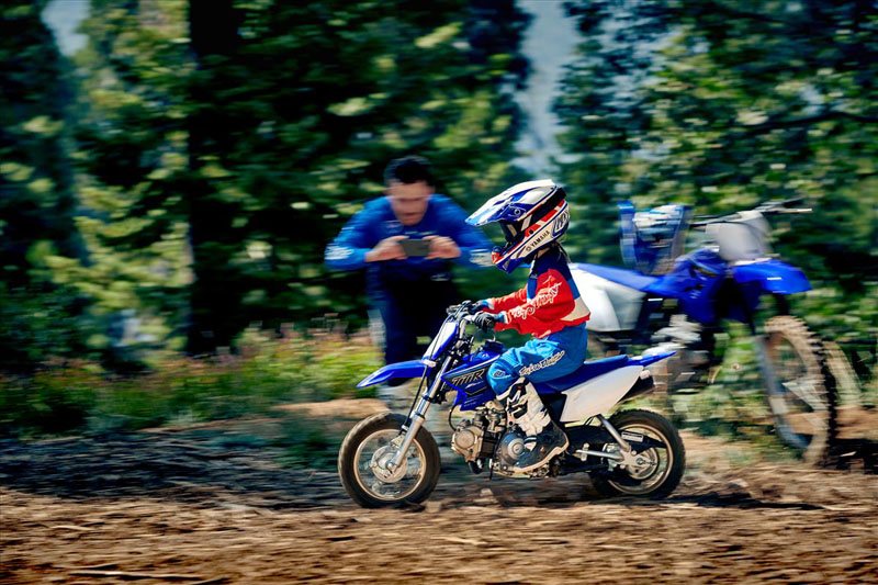 2021 Yamaha TT-R50E in Bozeman, Montana - Photo 9
