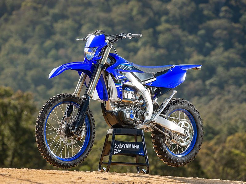 2021 Yamaha WR250F in Derry, New Hampshire - Photo 7