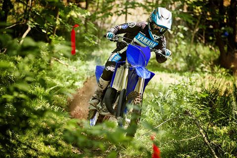 2021 Yamaha YZ125X in Derry, New Hampshire - Photo 7