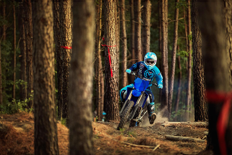 2021 Yamaha YZ250X in Derry, New Hampshire - Photo 13