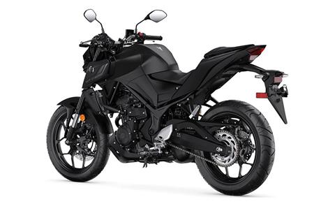 2021 Yamaha MT-03 in Derry, New Hampshire - Photo 3